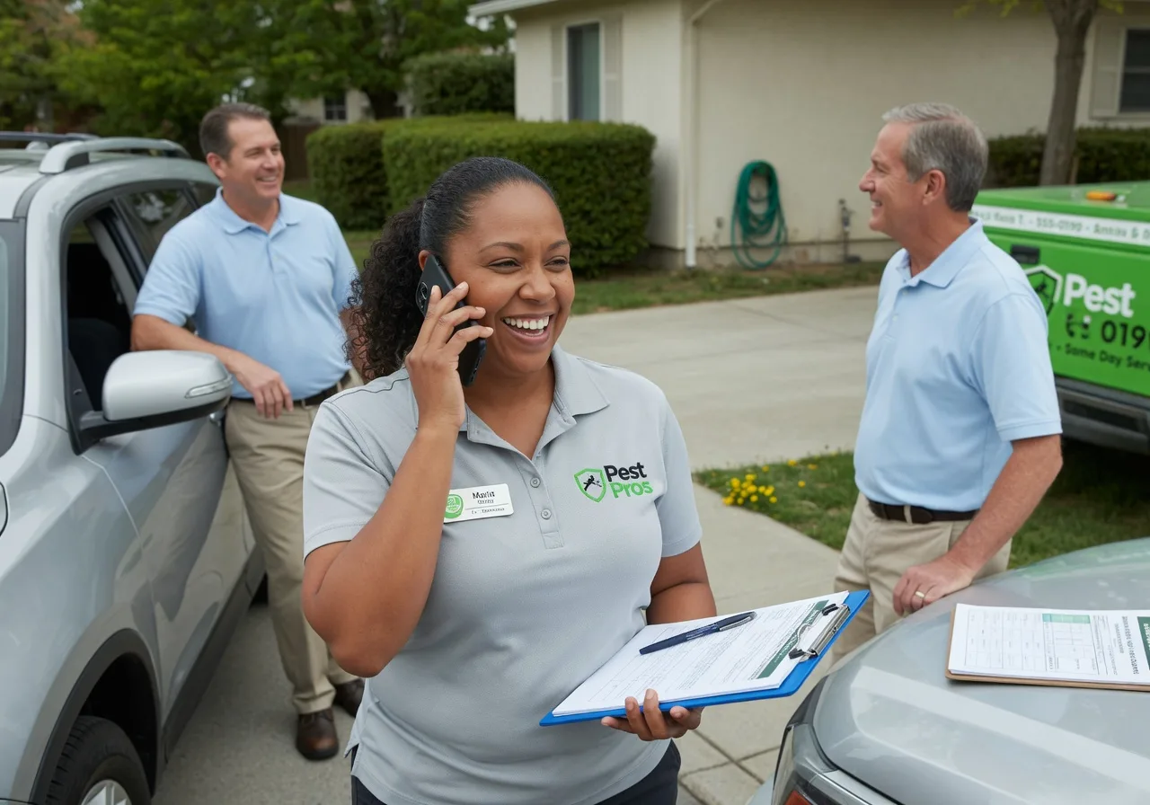Pest Control Sondheimer, LA FAQs